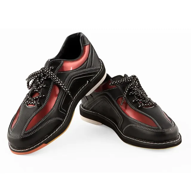 US $49.33 High Quality New Unisex Bowling Shoes With Skidproof Sole Professional Sport Shoes For Men Women Br
