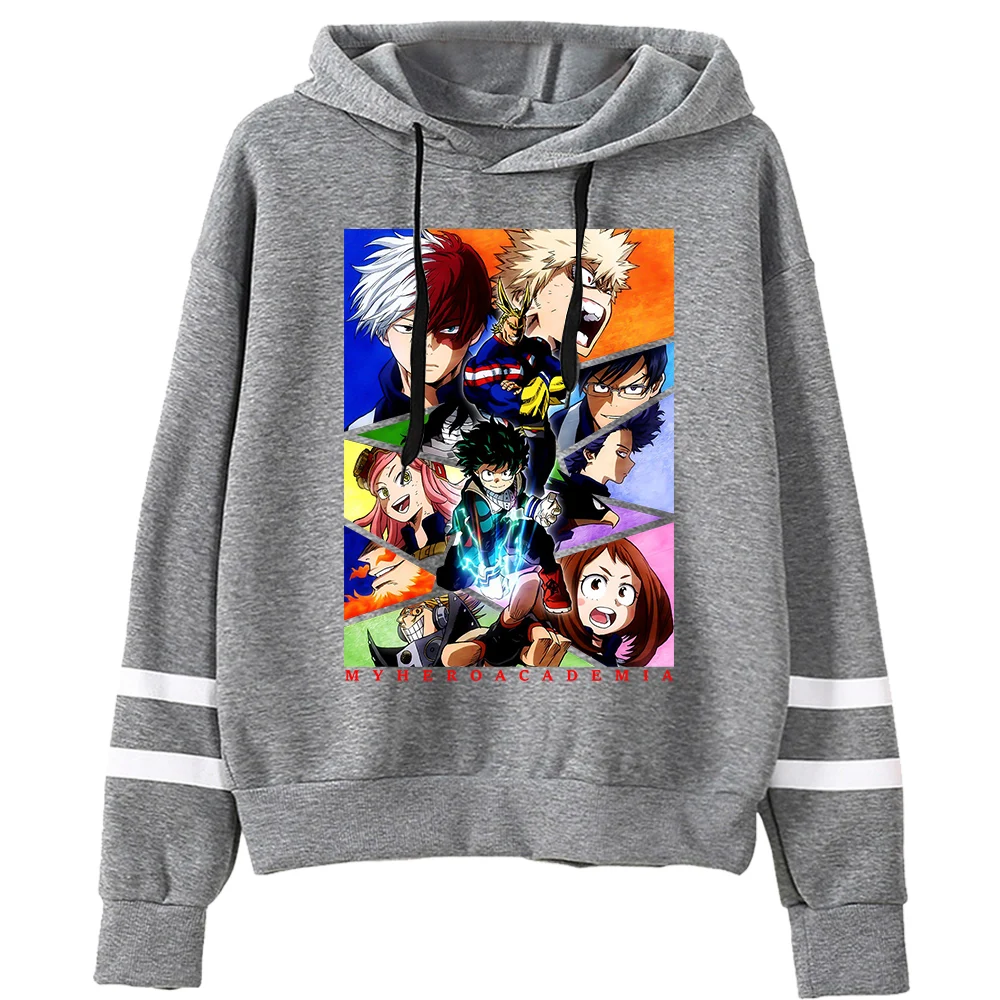My Hero Academia MHA Merch Hoodies Boku No Hero Academia Sweatshirts Cozy  Tops Pullovers - AliExpress