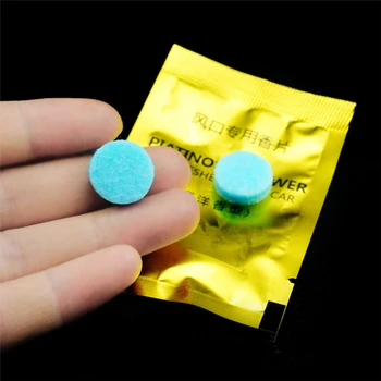 

Car Outlet Perfume Air Freshener Air Conditioning Vent Clip Vent Clip Flavor Piece Freshener + ventilation clamp