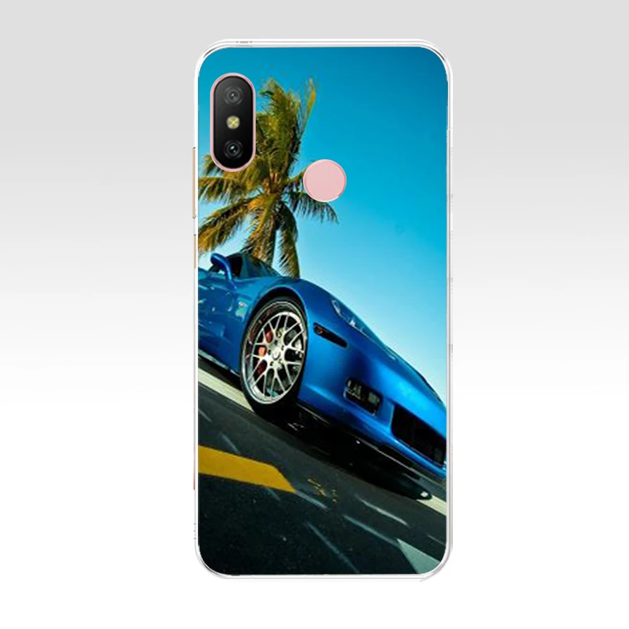 44 E Xiaomi Redmi Note 6 Pro Чехол, ТПУ милый силиконовый чехол на заднюю панель телефона для Xiomi Redmi Note 6 Pro 6 чехол s Coque бампер Funda - Цвет: 44