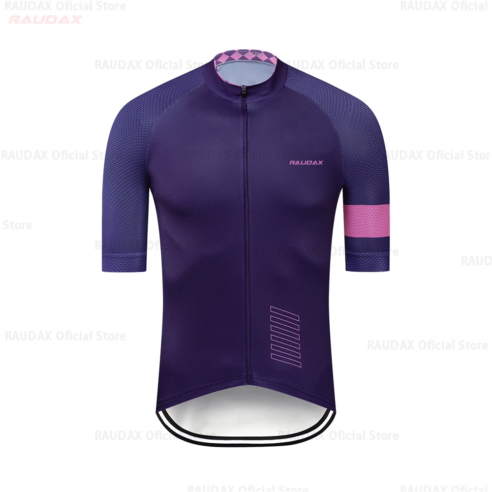 Летняя велосипедная майка Ciclismo Ropa Hombre, велосипедные шорты, комплекты, Tenue Cycliste Raphaing, велосипедная форма, Триатлон, комплект - Цвет: jersey only