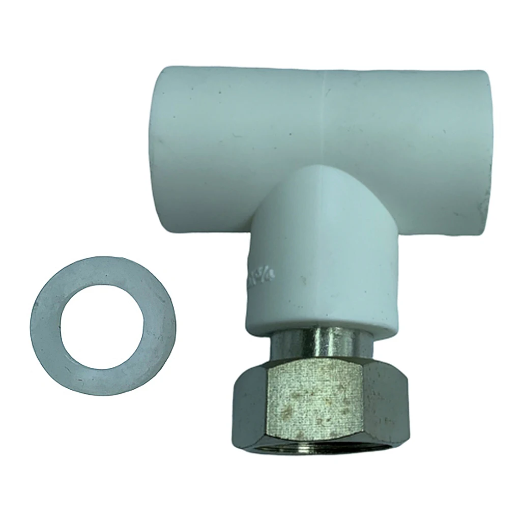 PPR Female Thread Water Pipe Straight/ Angled Adapter Connector Coupler