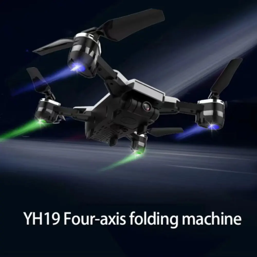 YH-19 2,4 GHz 4 канальный FPV wifi камера 3D Flips Hover высота удержания аэрофотосъемка дистанционное управление Квадрокоптер самолет Helic