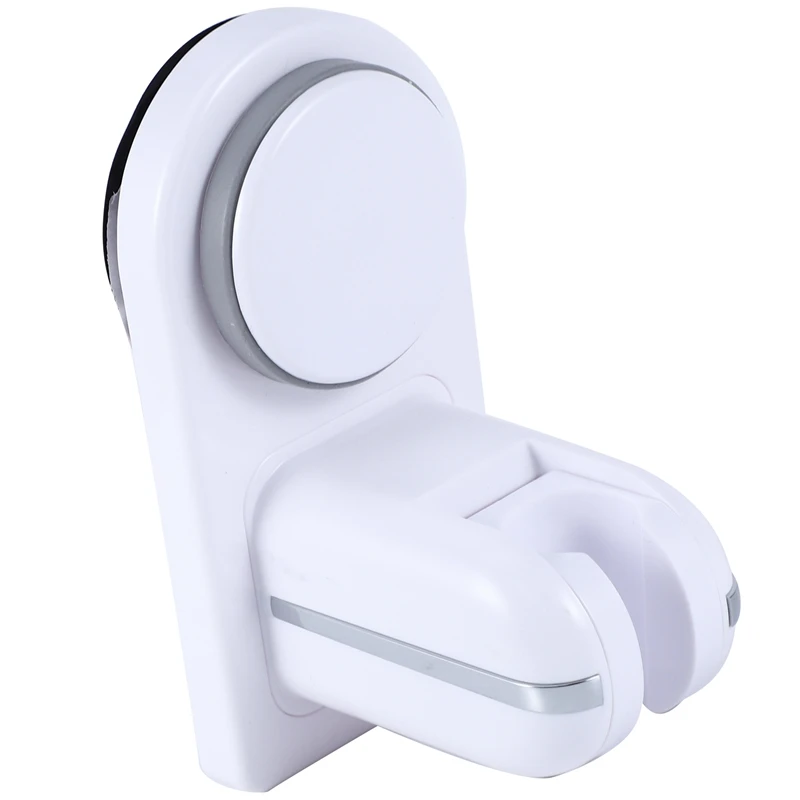 

Bathroom Strong Suction Cup Universal Portable Shower Head Holder Adjustable Bathroom Wall Mount Tool