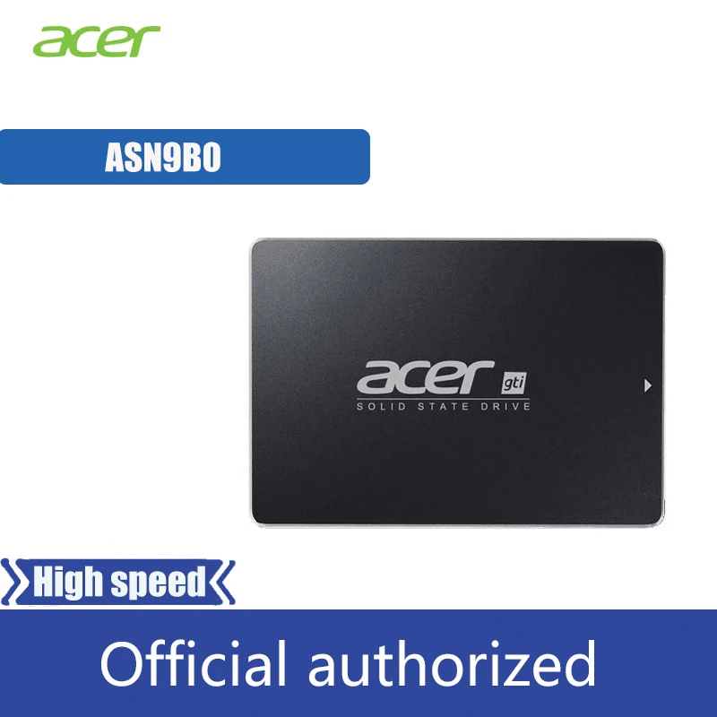  Acer SSD 250GB 500GB 1TB Interne Solid State Disk HDD Festplatte SATA3 25 zoll Laptop Desktop PC Di
