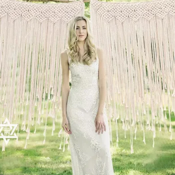 

2019 Blanket Decor Woven Bohemian Wall Hanging Beautiful Decoration Tapestry for Gift Drop Shipping