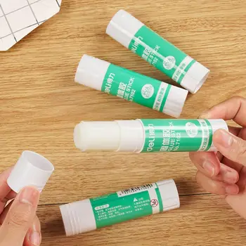 

Manual Solid Glue Glue Student Manual Glue Stick Manual DIY Glue School Kawaii Small Supplies Stick V4P9