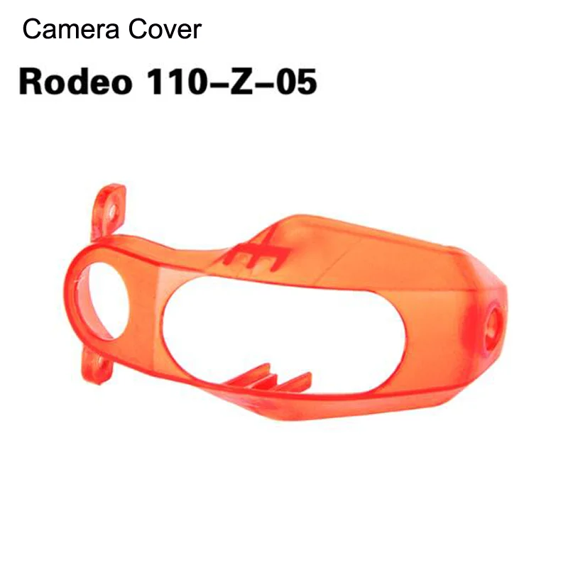 1 шт. чехол для камеры защитный корпус Чехол воздушный модуль Walkera Rodeo 110-Z-05 RC Дрон
