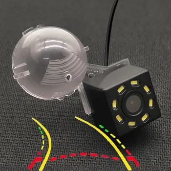 

Dynamic Trajectory Tracks HD Car Rear View Backup Camera For Suzuki Swift Vitara SX4 S-CROSS Crossover Alto Jimny GrandVitara