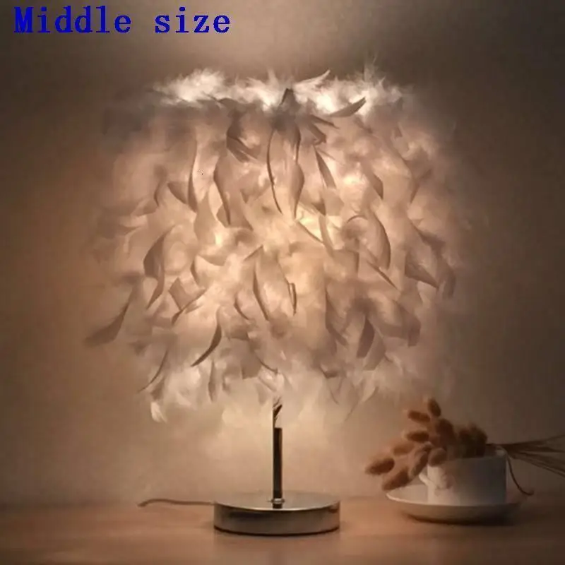 Lampe Chevet Chambre Lampade Da Tavolo Noel Tafellamp El Dormitorio Deco Abajur Para Quarto Lampara De Mesa Настольный прикроватный светильник
