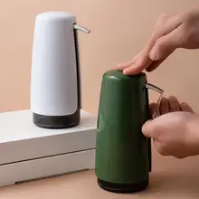 

Dropshipping 80% Hot Sale Durable Dispenser Bottle Large Capacity Practical 420ML Hand Press Travel Sub-bottle for Promotions