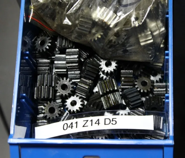 1 модуль spur gear 1 м 14T диаметр отверстия 5 мм стальная шестерня для вала двигателя