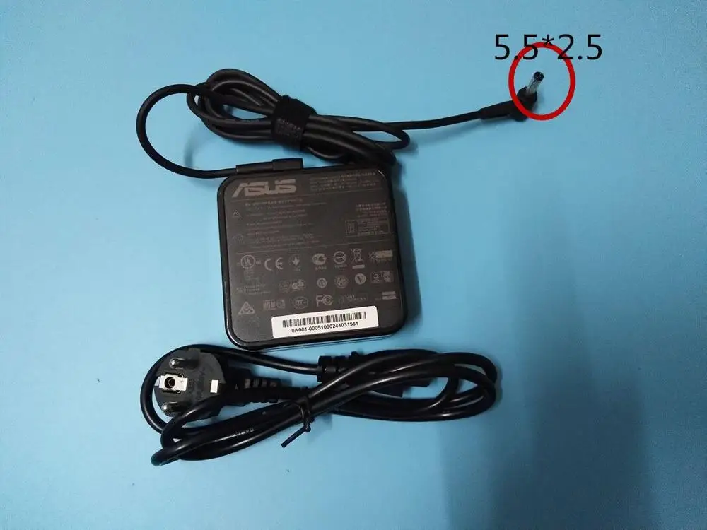 New Genuine EXA1202YH AC Adapter 19V 4.74A Power Supply for ASUS K550D
