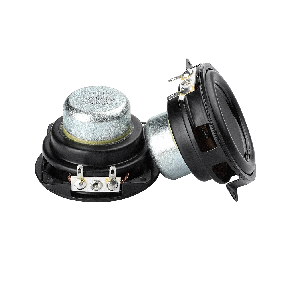 Som de Neodímio Alto-falante Aiyima Peças Alcance Total 4 Ohm 20w Home Theater Harman Kardon 2 - Image 5
