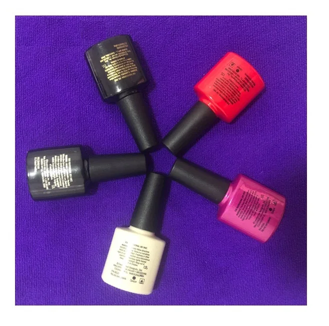 90483 Gel nail Polish Long-lasting Soak-off UV/LED Nail gel lacquer varnish art dermacol |