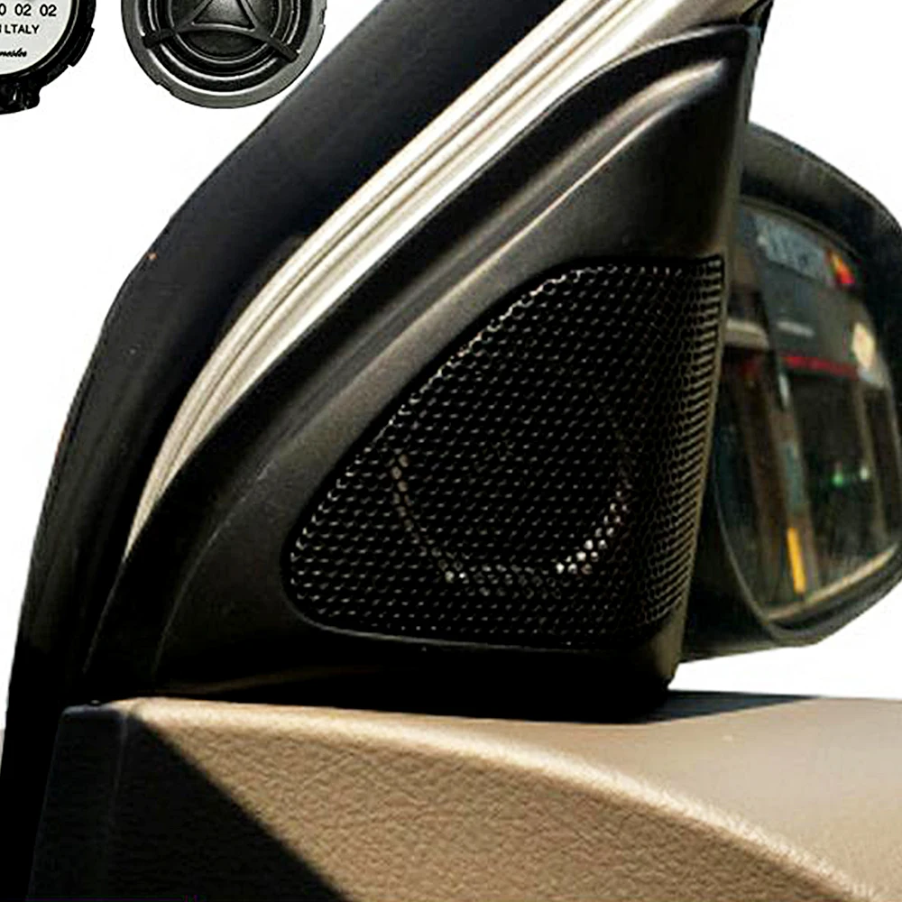 Tweeter Speaker Cover Upgrade For 