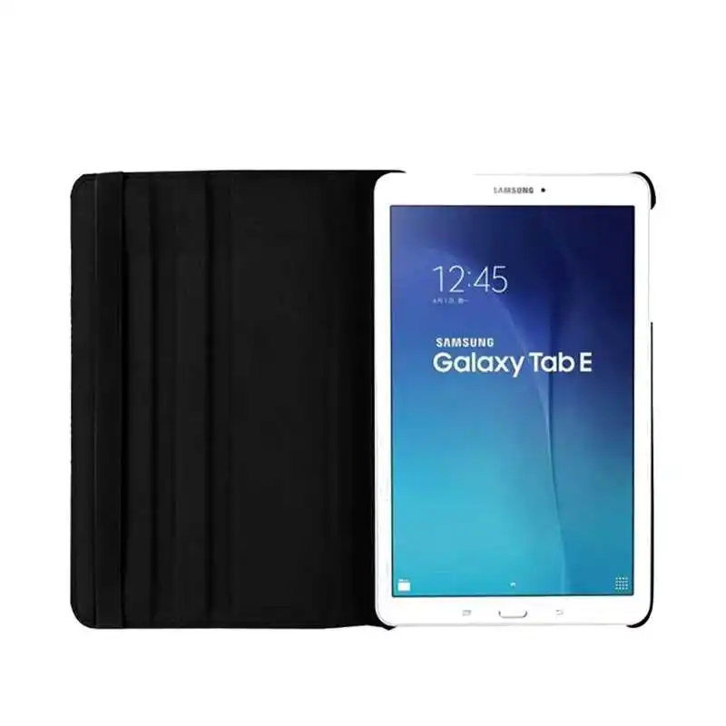 Mokoemi 360 Вращающийся Кожаный чехол-книжка с подставкой 9," для samsung Galaxy Tab E 9,6 чехол для Galaxy Tab E 9,6 T560 T561 чехол для планшета