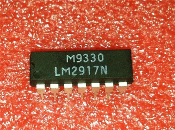

1pcs/lot LM2917N LM2917 DIP-14 In Stock