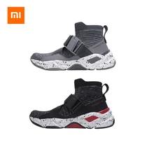 Xiaomi FREETIE Magic, с ремнем, с пряжкой, вразлёт, плетение, кроссовки для пешего туризма, модная Для мужчин спортивная дышащая обувь носки модельная обувь