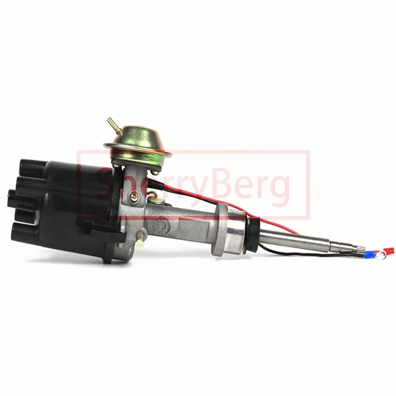 

SherryBerg electrical Distributor IGNITION DISTRIBUTOR for LADA NIVA 2101-2107 1500CC 1600CC 4 cylinders complete distributor