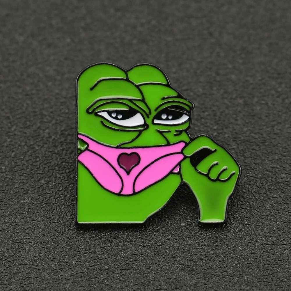 Frog Pepe 8