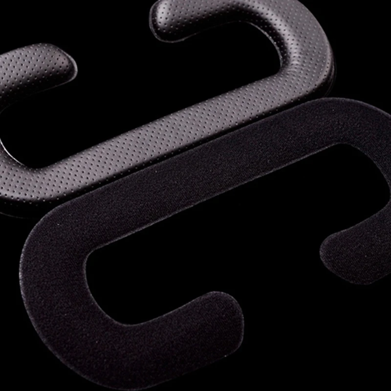 ПУ кожаный коврик для лица Пена Замена маски для 2St Htc Vive профессиональная гарнитура Polster Vr пенное покрытие аксессуары виртуальной реальности