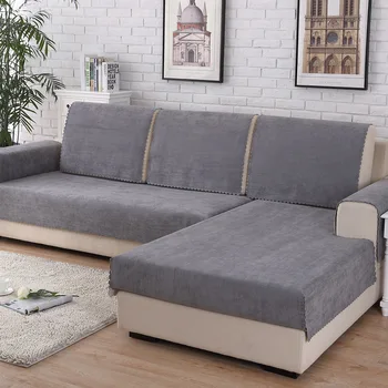 

Waterproof Polyester Sofa Cover Pet Dog Sofa Anti Slip Protector Mat Modern Couch Slipcovers For Living Room Decor Case For Sofa