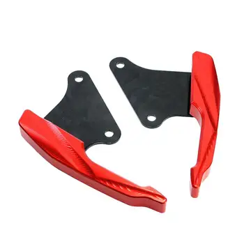 

CNC MSX 125 Passenger Hand Rails Grab Rails Wear-resistant For Honda Grom MSX 125 CNC AluminumMotorcycle Passenger Grab Bars