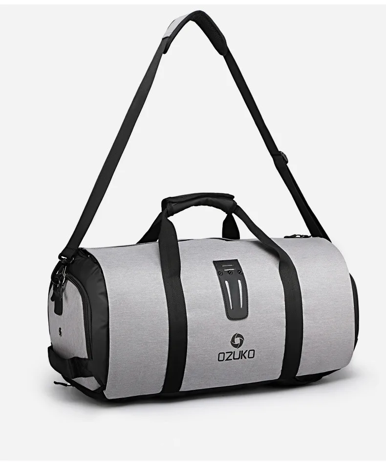 Ultimate Multifunctional Large Capacity Travel Bag - Ozuko