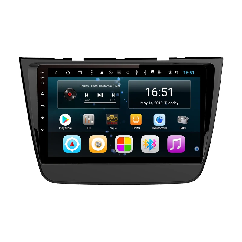 Автомобильный радиоприемник mp3 mp4 Музыка HD 1080P Автомобильный встроенный Wifi Точная gps навигационная система язык для MG ZS 10,1 дюймов Android 8,1