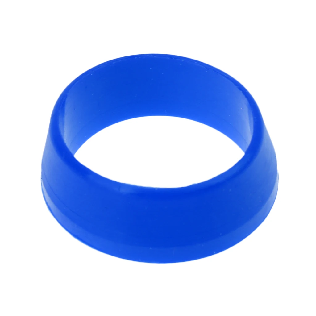 30-34mm Durable Cycling Bike Waterproof Silicone Ring Bicycle Seat Post Tube Dust Cover Case