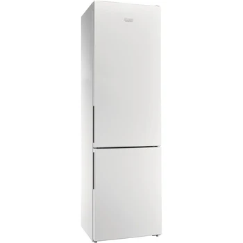 

Refrigerator HOTPOINT-ARISTON HDC 320 W, dual chamber, White, (157292)