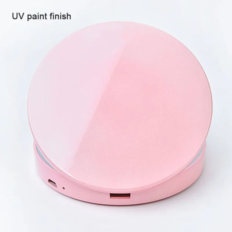 Makeup Mirror Beauty-Tools Vanity Cosmetic Beauty Professional Usb-Charging-Port Adjustable Photography-Light LED For Pro Lady
