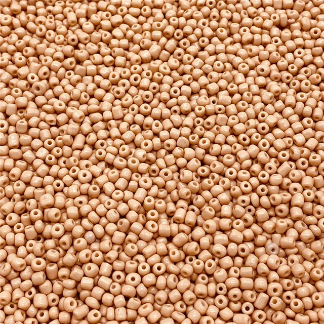 200-1000Pcs 2/3/4mm Charm Czech Glass Seed Beads DIY Bracelet Necklace Beads For Jewelry Making DIY Earring Necklace 12