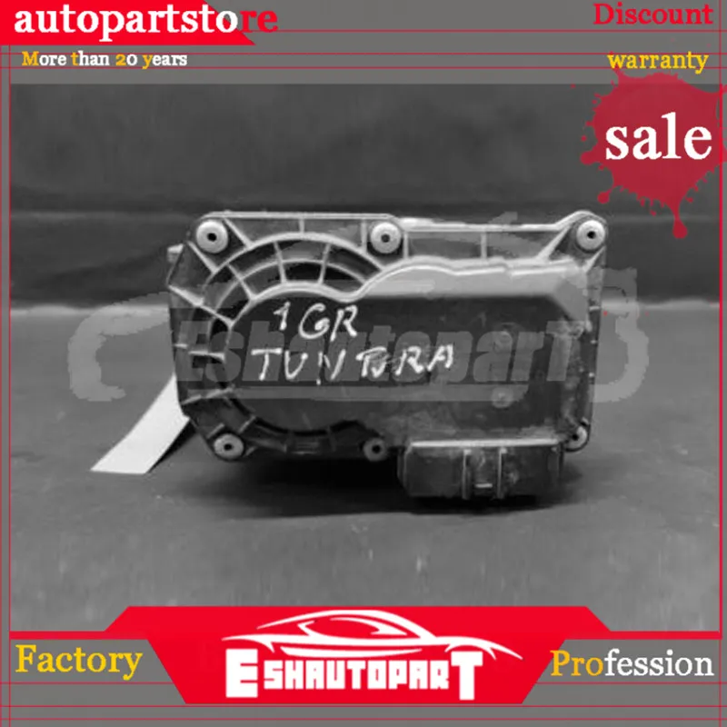 Дроссельной заслонки Корпус в сборе 22030-31060 для 4runner, FJ Cruiser, Ленд Крузер Prado, Land CRUISER, COASTER, GX400 GX460