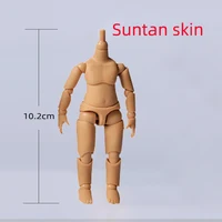 Suntan skin