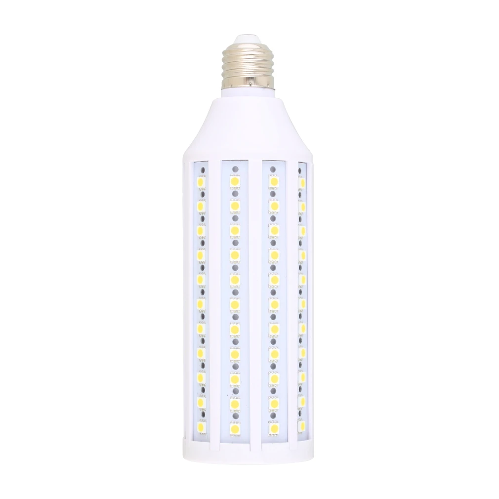 

ICOCO 1pcs High Quality E27 220V 5050 132LEDs SMD LED Energy Saving Corn Light Bulb Lamp Promotion Sale Wholesale