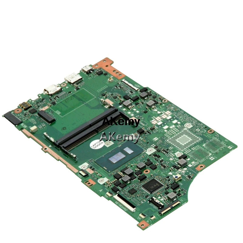 Обменная Материнская плата ноутбука для ASUS VivoBook S15 S530U S530UA X530U X530UN материнская плата