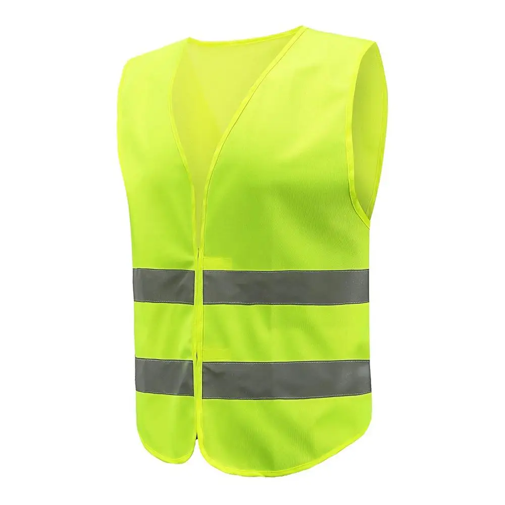 

Car Reflective Clothing For Safety Vest Body Safe Protective Device Traffic Facilities For Running Cycling Clothing Vest