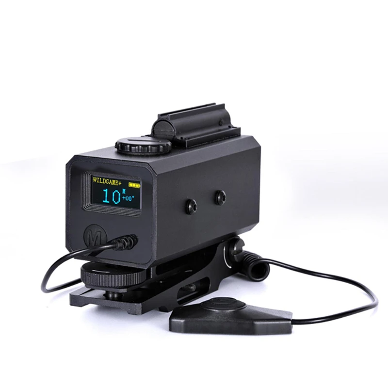 Rangefinder LE-032 レーザー距離計 ミニレーザー距離計 LE-032 Laser Rangefinder 反動耐性 20mm