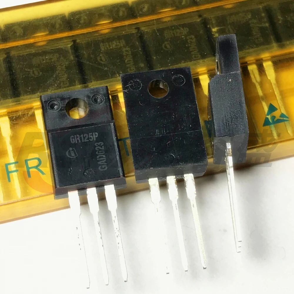 Ipa60r125cp 6r125p 6r125 To-220f 25a 650v New Original 2pcs/lot ...