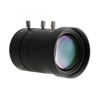 

3MP 16-48mm F2.0 Focal-Length CCTV HD Manual Lens 2/3 C Mount for Surveillance Security Camera