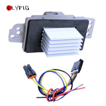 

19260762 A/C Heater Blower Control Module for CHEVROLET AVALANCHE SILVERADO for GMC SIERRA YUKON Auto Part 89019351 93803636