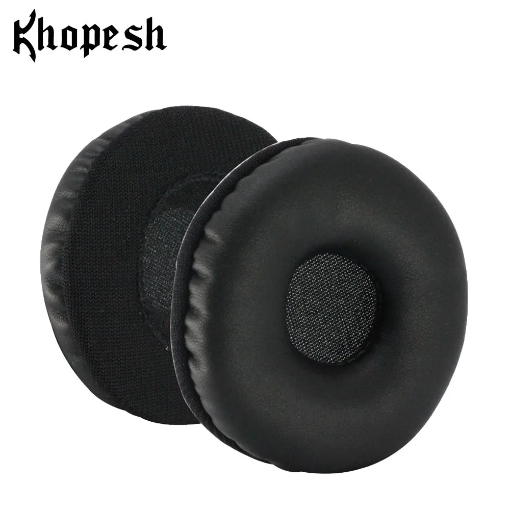 Khopesh амбушюры для наушников Logitech H390 H340 USB гарнитура H600 беспроводные наушники