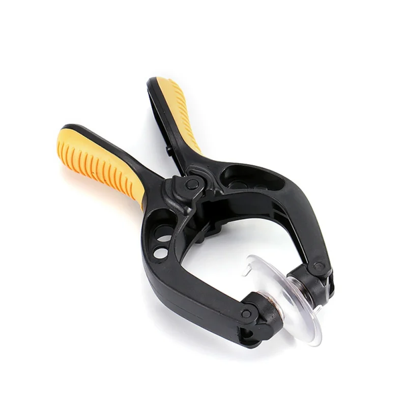 

Repair Mobile Phone Tool Suction Cup LCD Screen Sucker Opening Tool Double Separation Clamp Plier Repair Tool for iPhone