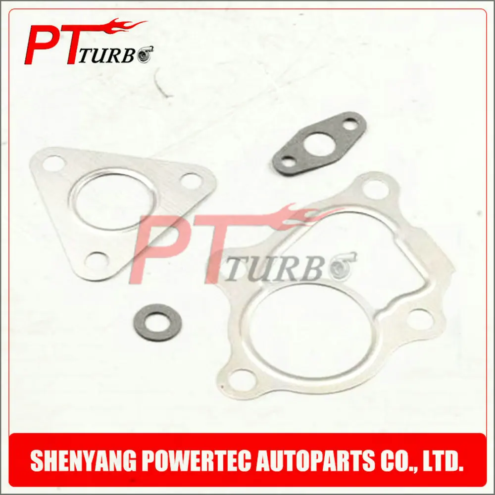 Турбонагнетатель 49135-03410 49135-03412 Полный турбо для Mitsubishi Pajero III 3,2 Di-D 121 кВт 165 л.с./118 кВт-160 л.с. 4M41-22466