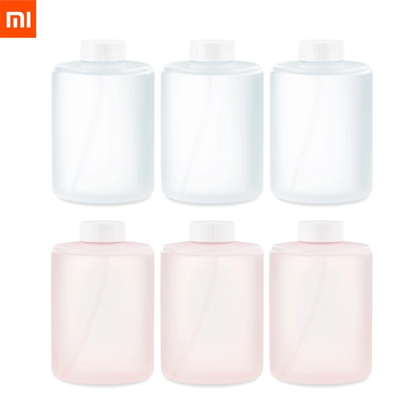  Hot Xiaomi Mijia Hand Washer with Soap Smart Home Auto Induction Bacteriostatic Foaming Wash with L - 4000323146333