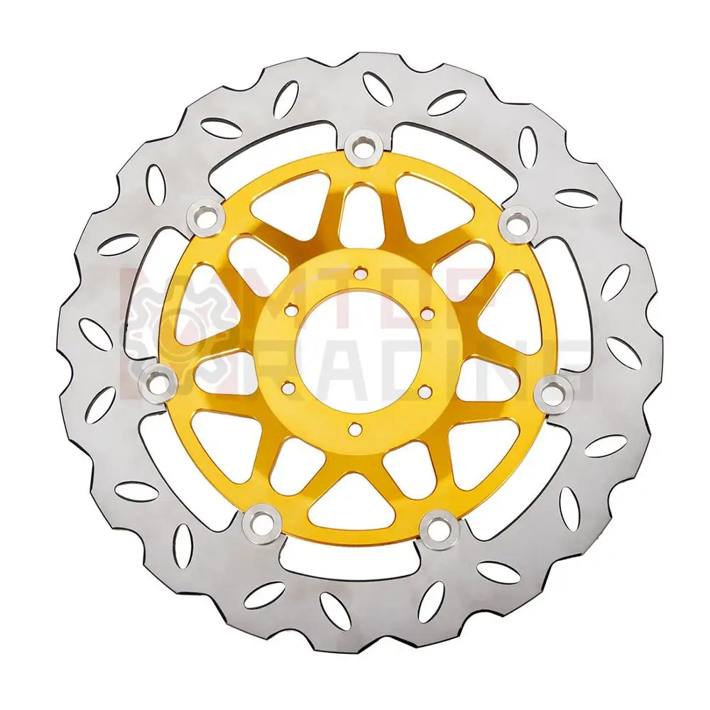 Motorcycle Front Brake Disc For Honda RS125 1990-2007 RS250 1990-2002 MD250 2008-2011 45120-NX4-681 45220-NX5-681 Front Rotors