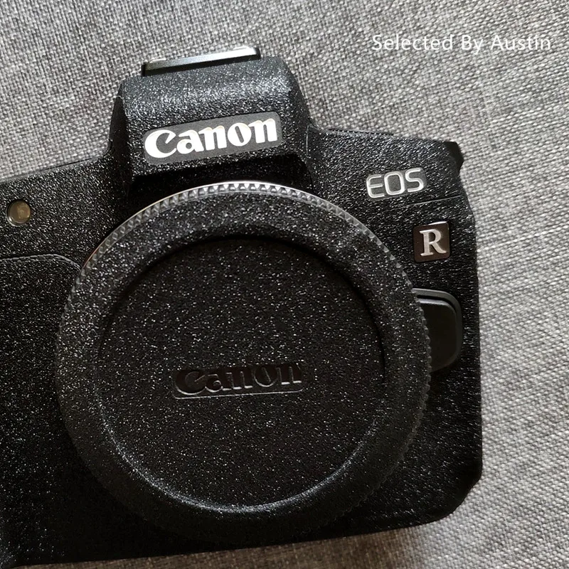 Наклейка для камеры Canon EOS R EOS RP, защитная пленка с защитой от царапин, защитный чехол