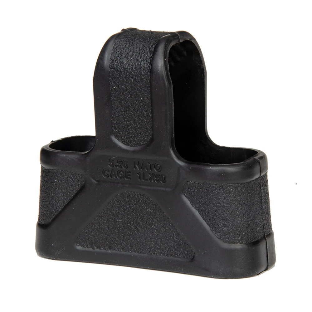 5.56 BK Tactifans НАТО 5,56 резиновые клетка петли крепежный элемент для магазина для M4/16 журнал помочь черный/DE - Цвет: 5.56 BK